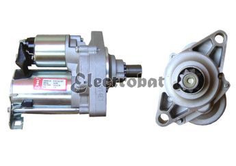 Starter for ACURA CL, MDX, TL, HONDA Accord 3.0L
