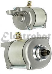 Starter for ATV ARCTIC CAT, BOMBARDIER, KYMCO