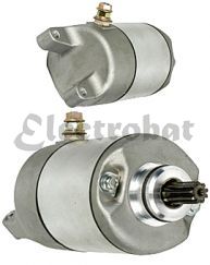 Starter for ARCTIC CAT ATV, MASSEY FERGUSON ATV