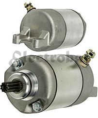 Arranque para SUZUKI GSF600, GSX600F Aplicaciones