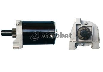 Starter for GENERAC engines