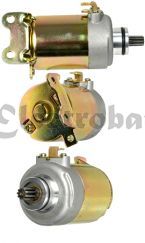 Starter for ATV China, APRILIA, HONDA