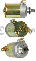 Starter for ATV China