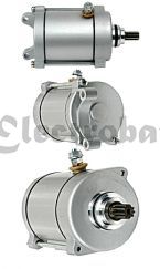 Starter for ATV China