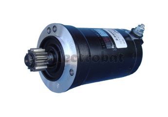 Arranque para moto DUCATI