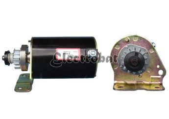 Arranque para BRIGGS&STRATTON motores refrigerados por aire