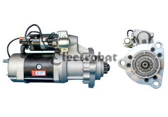 Starter for CUMMINS engines