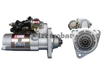 Starter for DAEWOO, DOOSAN