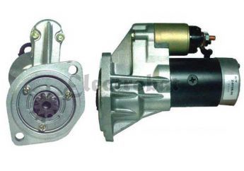 Starter for ISUZU, OPEL Frontera