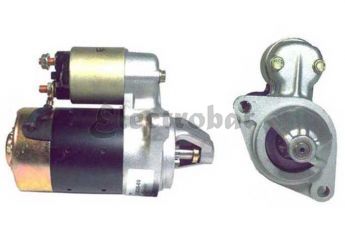 Starter for YANMAR MACHINERY 12V, Engines L100 10HP