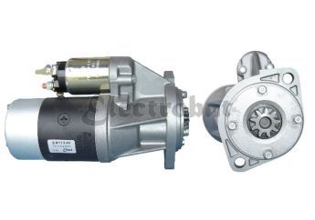 Arranque para YANMAR 4TNE102, 4TNE106