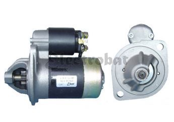 Arranque para YANMAR 3TNE-74-SA, 3TNA-72-L