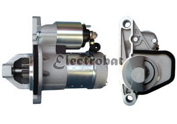 Arranque para NISSAN X-Trail, RENAULT Scenic III 2.0