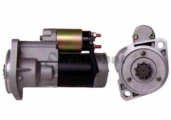 Starter for YANMAR 4TNE 94-95-98