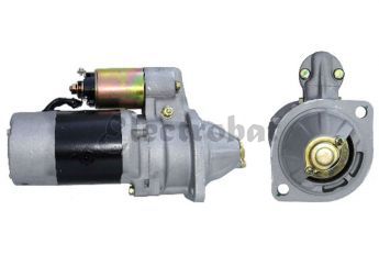 Starter for YANMAR engines