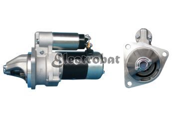 Starter for YANMAR Engines
