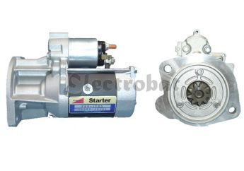 Starter for NISSAN Terrano II 3.0L, RENAULT Mascott 3.0TD