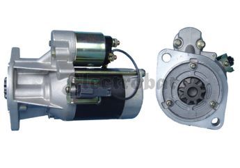 Starter for NISSAN Patrol 3.0D