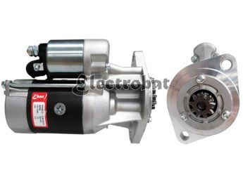 Starter for KOMATSU excavator