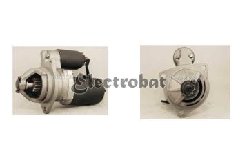 Starter for ISUZU, JOHN DEERE