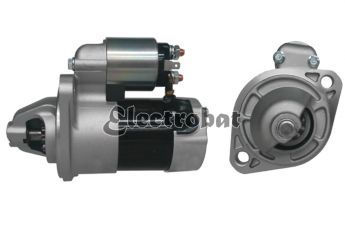 Arranque para motores YANMAR 3TNV82BPTB, 3TNV82KWA, 3TNV88BPTB2, 3TNV88MWA, 3TNV88XWA2, 3TNV88XWA