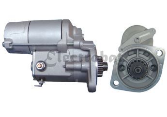 Arranque para motores JOHN DEERE, YANMAR