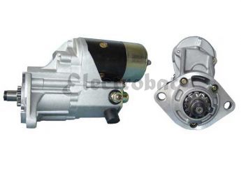 Arranque para TOYOTA Land Cruiser 3.6D