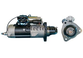 Arranque para JOHN DEERE Excavadoras, Motores marinos, Cargadoras