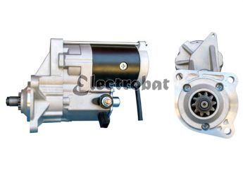 Arranque para CASE, NEW HOLLAND