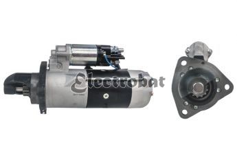 Arranque para JOHN DEERE 6125AFM01, 6125AFM75 (2004-2007), 6125SFM75 (2004-2007), 7700, 9220, 9320, 9320T, 9420, 9420T, 9520, 9520T, 9620, 9620T, 9860STS