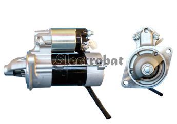 Arranque para KUBOTA Industrial