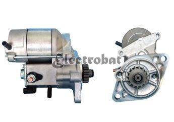 Arranque para aplicaciones KOMATSU, YANMAR
