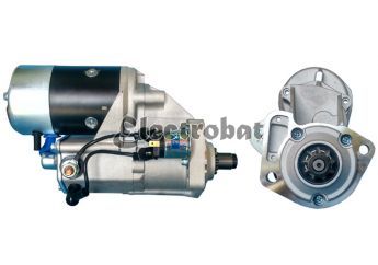 Arranque para aplicaciones KUBOTA