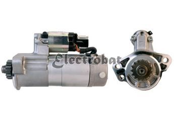 Arranque para AUDI Q7 3.0TDI quattro, PORSCHE Cayenne 3.0D, Panamera 3.0D, VOLKSWAGEN Touareg 3.0 V6 TDI