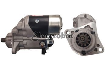 Arranque para aplicaciones ISUZU