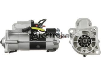 Arranque para CATERPILLAR 2384D, 2484D, 312E, 312EL, 312F, 313FL, 314ECR, 315F, 316EL, 320FL, D6K2, D6K2LGP, D6K2XL