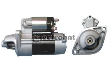 Arranque para AIXAM coche sin carnet, KUBOTA Jardin motores diesel