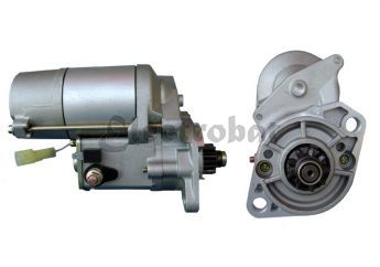 Starter for CARRIER for KUBOTA engines V1103