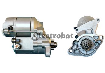 Arranque para KUBOTA Carretilla, Tractor, UTV