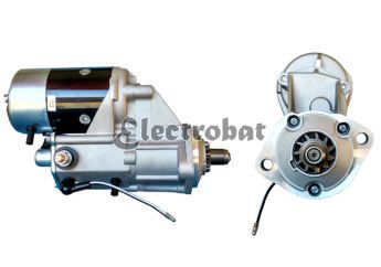 Arranque para KUBOTA Tractor M4050DT M4050F M4500DT