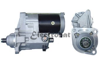 Arranque para CASE 3150 Patriot, 3185 Patriot, 5130, 5140, 5230, 5240, 6030, MX100, MX120, MX130, SPX3310