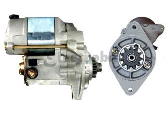 Arranque para LISTER-PETTER