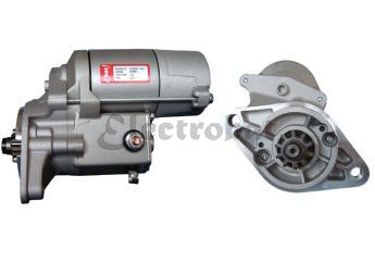Arranque para TOYOTA Land Cruiser 2.4D