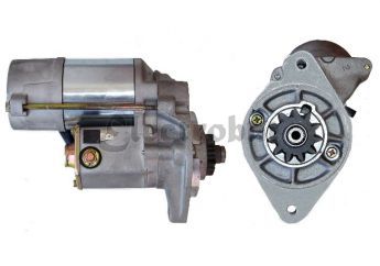 Arranque para LISTER-PETTER