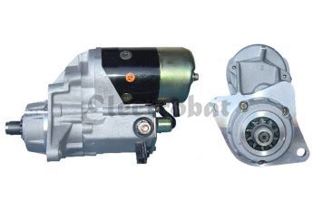 Arranque para HYSTER, JOHN DEERE, YALE