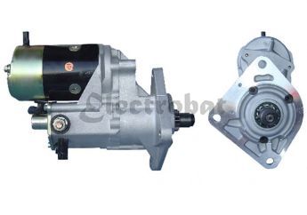 Starter for KUBOTA M6950, M7580, M7950, M8950, M9550