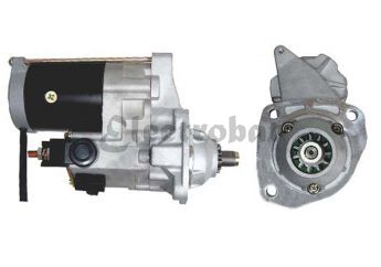 Arranque para JOHN DEERE