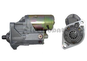 Starter for TOYOTA NEW Dyna 6.9T, Hino W04C-T