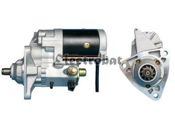 Arranque para CASE, SAMSUNG Excavadora SE240, SE280 con motor CUMMINS