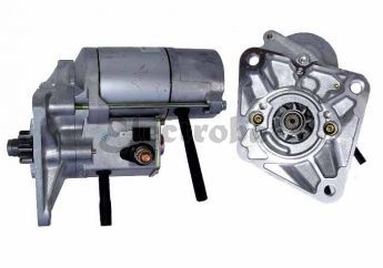 Starter for LAND ROVER Defender 2.5D, Discovery 2.5 D